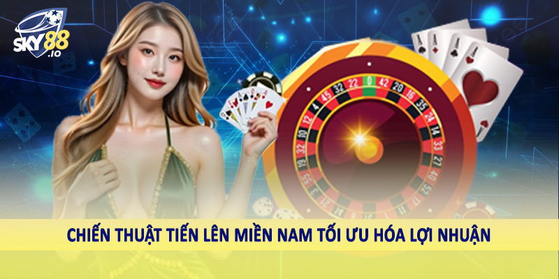 Cách Chơi Bài Tiến Lên Miền Nam Sky88 - Bách Chiến Bách Thắng 5 Chiến thuật tiến lên miền nam tối ưu hóa lợi nhuận