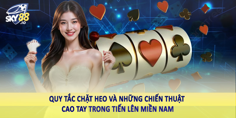 5 Đôi Thông Có Chặt Được 3 Heo Không Sky88 Và Lời Giải Đáp 3 Quy tắc chặt heo và những chiến thuật cao tay trong tiến lên miền nam