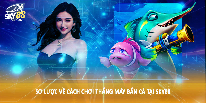 Cách Chơi Thắng Máy Bắn Cá SKY88 - Hướng Dẫn Chi Tiết 2025 2 Sơ lược về cách chơi thắng máy bắn cá tại SKY88