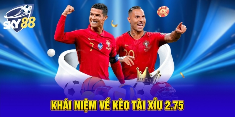 Kèo Tài Xỉu 2.75 - Tips Đặt Cược Hiệu Quả Nhất Tại SKY88