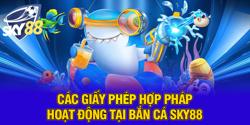 Bắn Cá Tại SKY88 Có Uy Tín Không? Hé Lộ Sự Thật Khiến Ai Cũng Bất Ngờ