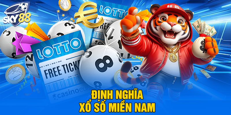 Xổ Số Miền Nam: Tất Tần Tật Hướng Dẫn Từ A–Z Cùng SKY88