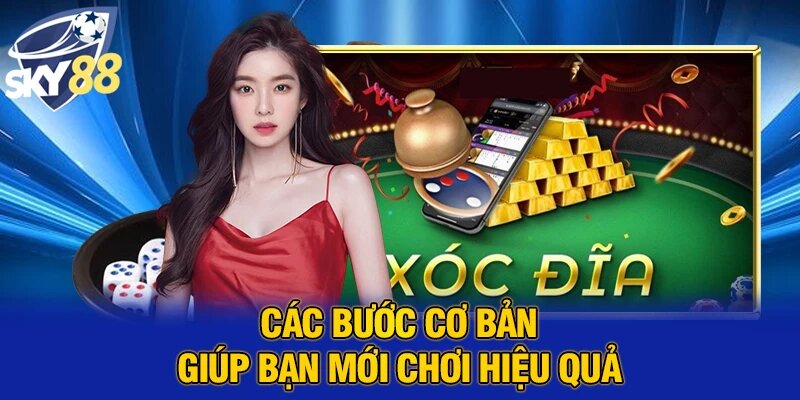 Công Thức Đánh Xóc Đĩa Online Hiệu Quả Tăng Tỷ Lệ Thắng