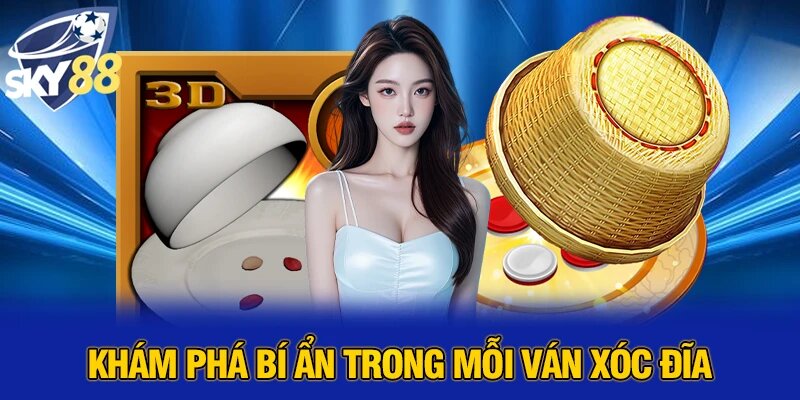 Thuật Toán Xóc Đĩa - Trải Nghiệm Công Bằng Và Minh Bạch