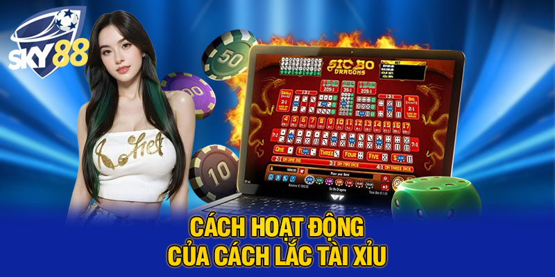 Cách Lắc Tài Xỉu Chuẩn Cho Người Mới Tại SKY88 Nâng Cơ Hội Thắng