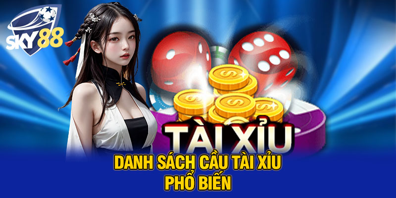 Tài Xỉu Có Bao Nhiêu Cầu? Khám Phá Chiến Lược Soi Cầu Hiệu Quả