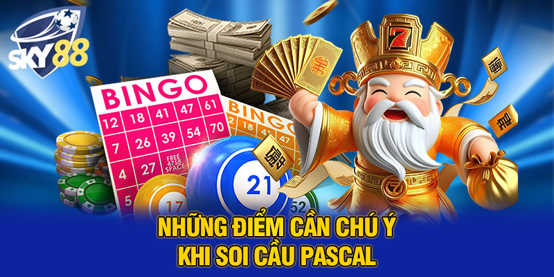 Soi Cầu Pascal SKY88 – Bí Quyết Dự Đoán Xổ Số Chuẩn Xác Nhất