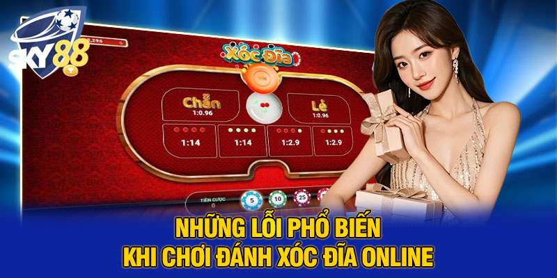 Công Thức Đánh Xóc Đĩa Online Hiệu Quả Nhất Cho Người Chơi
